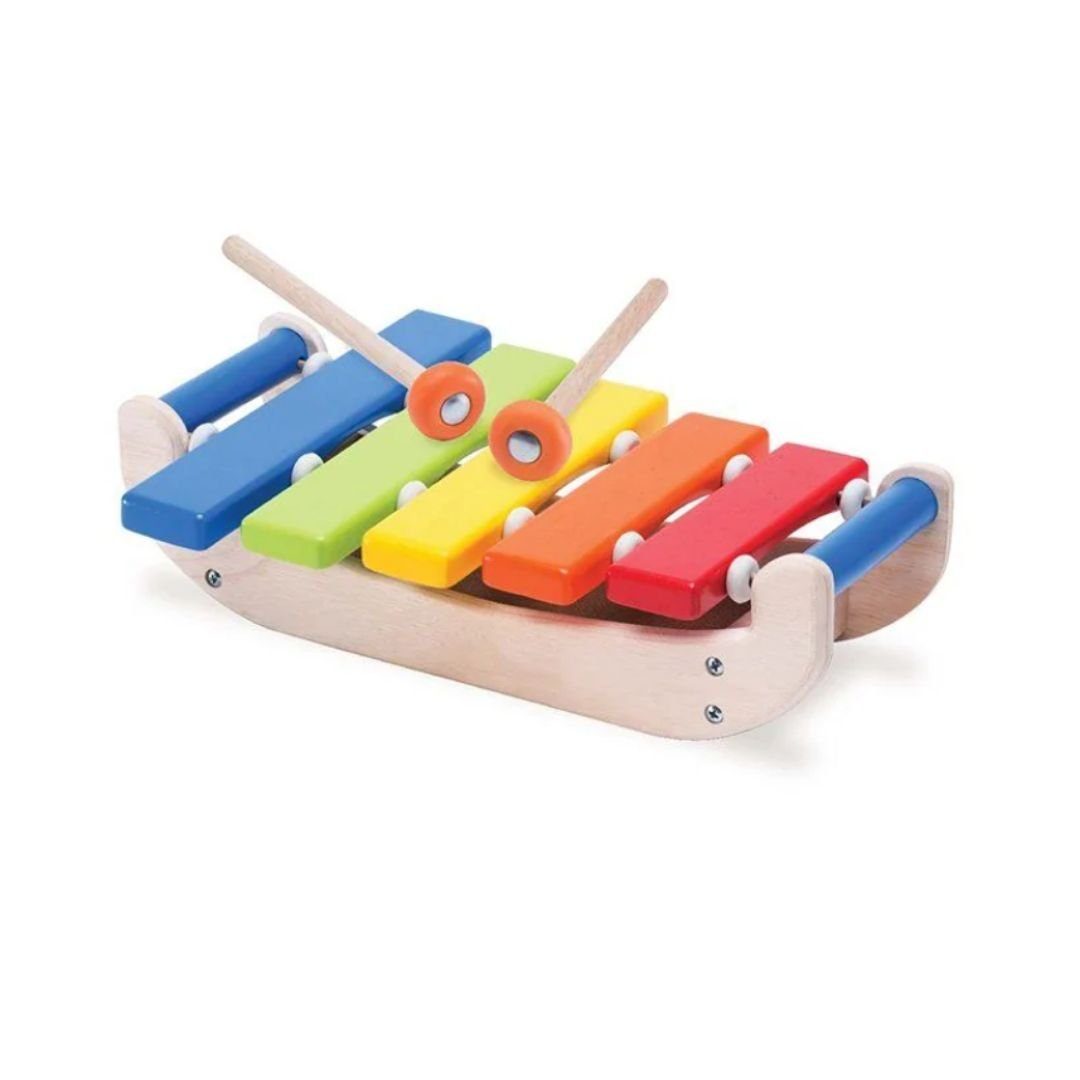 suebidou Glockenspiel Lernspielzeug Xylophon Kinder Spielzeug Musikinstrument aus Holz