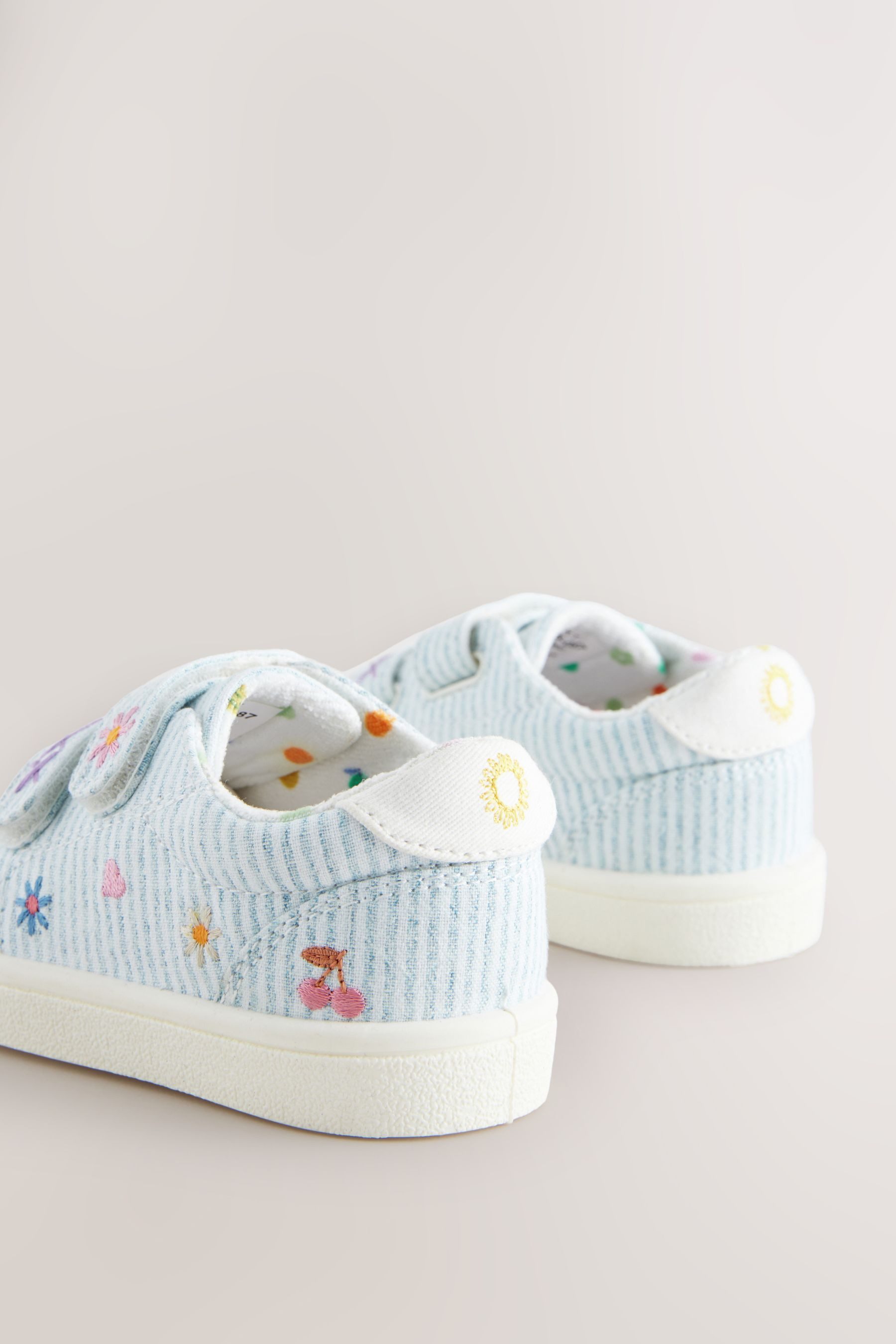 Next Maschinenwaschbare Sneaker mit Klettverschluss Sneaker günstig online kaufen