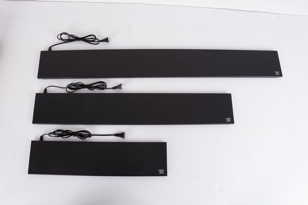 Terrarium ReptiZoo Heatpanel 25 Watt 59x14,5x1,6cm / IN005H