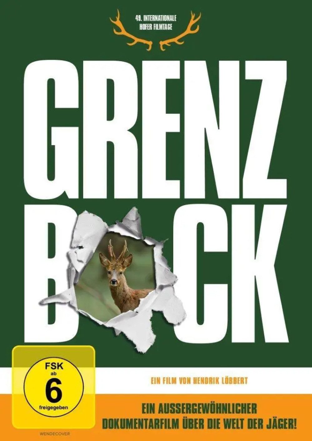 DVD Grenzbock