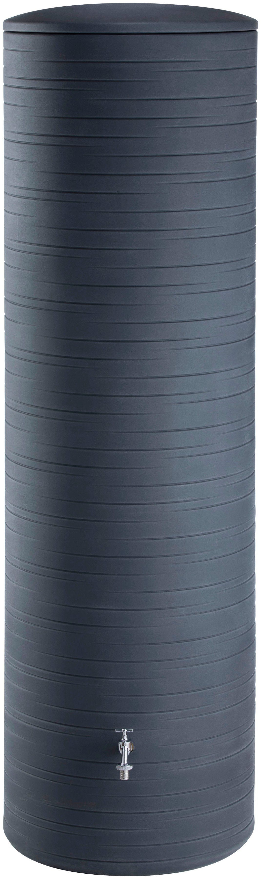 ARVES Regentonne Novara, 500 l, ØxH: 57x210 cm