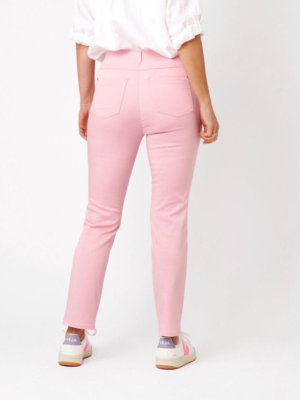 Relaxed by TONI Stretch-Hose Meine beste Freundin 7/8 in 7/8-Länge