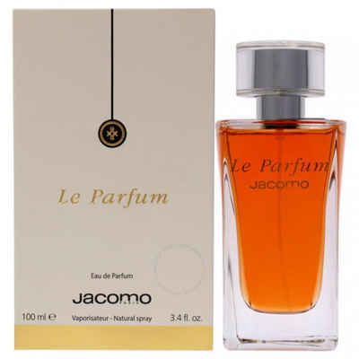 Jacomo Eau de Parfum »Jacomo Le Parfum Eau de Parfum Spray 100 ml«