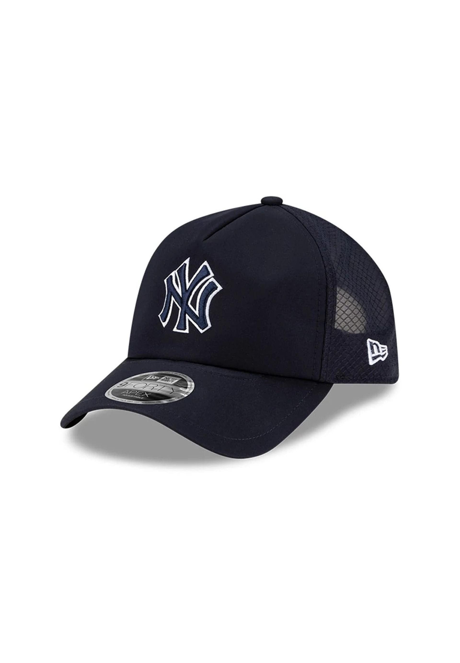 New Era Baseball Cap New York Yankees Batting Practice 2026 9Forty Apex Cap New Era Navy (1-St)