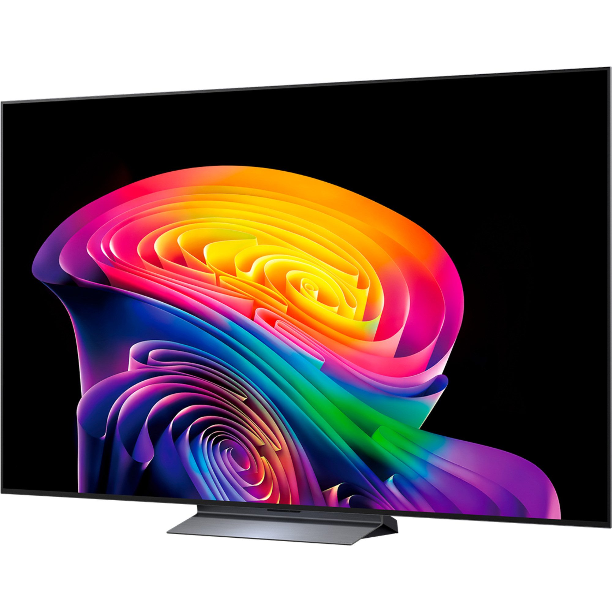 LG OLED77C6ELB LED-Fernseher (77 Zoll, 4K Ultra HD, Ja)