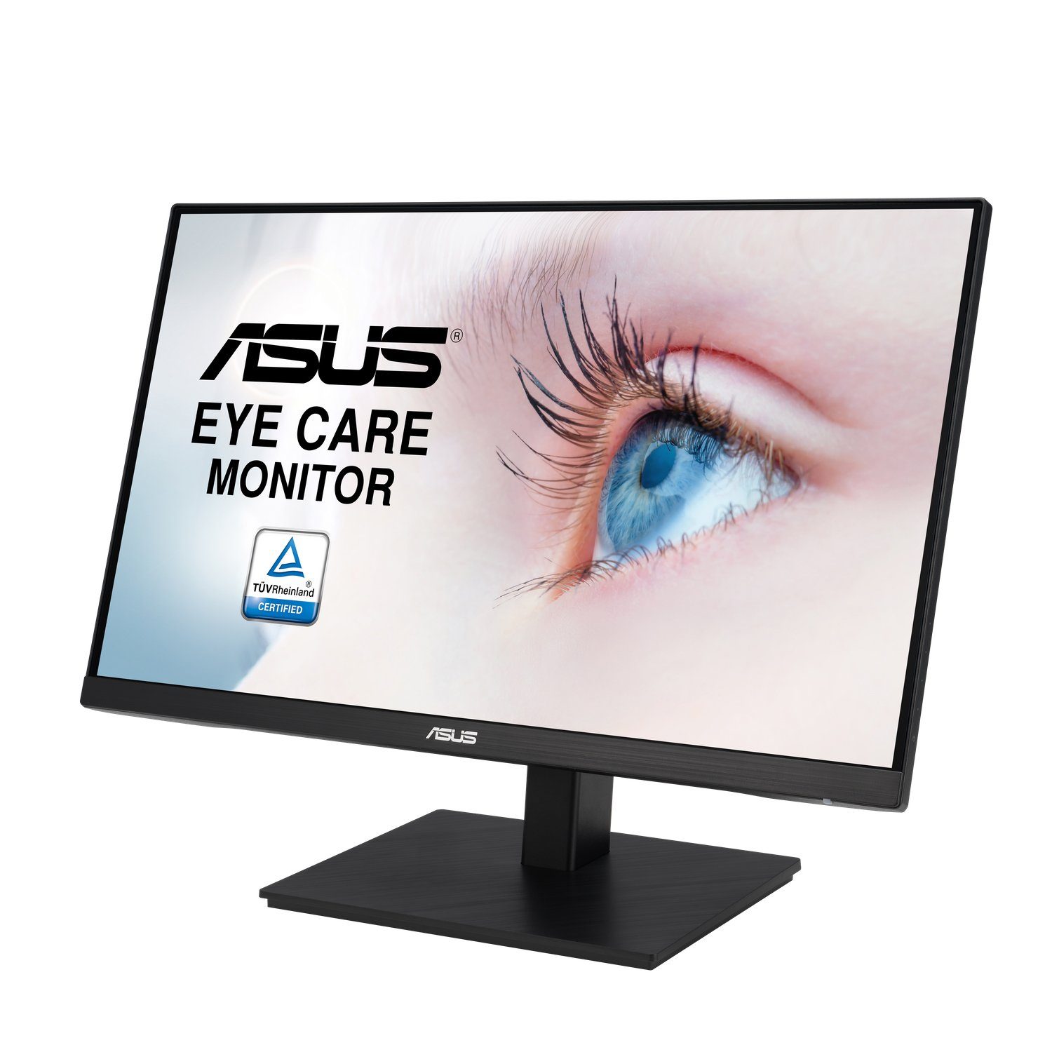 Asus VA24EQSB LED-Monitor (60.5 cm/24 ", 1920 x 1080 px, 5 ms Reaktionszeit, IPS, 16:9, schwarz)