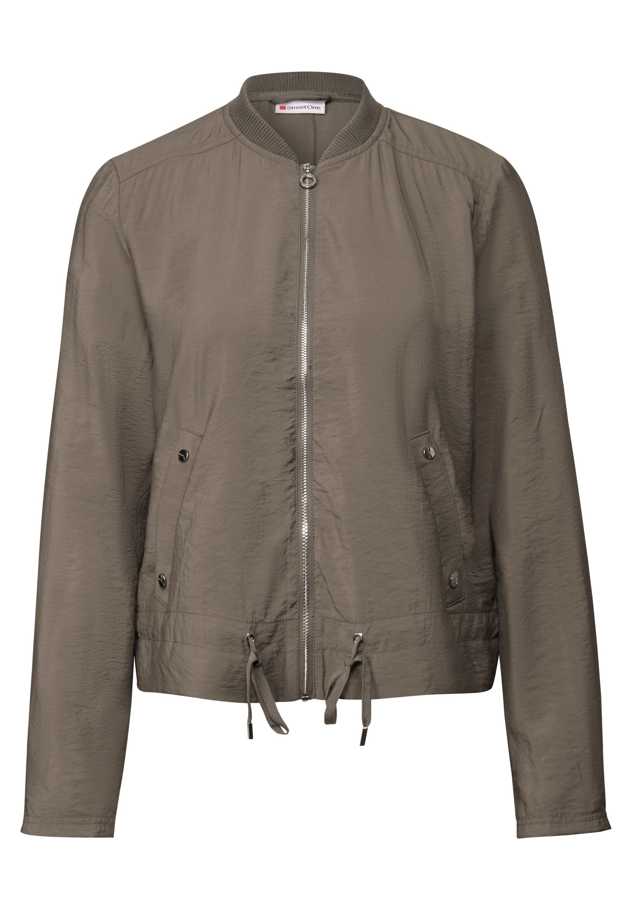 STREET ONE Winterjacke günstig online kaufen