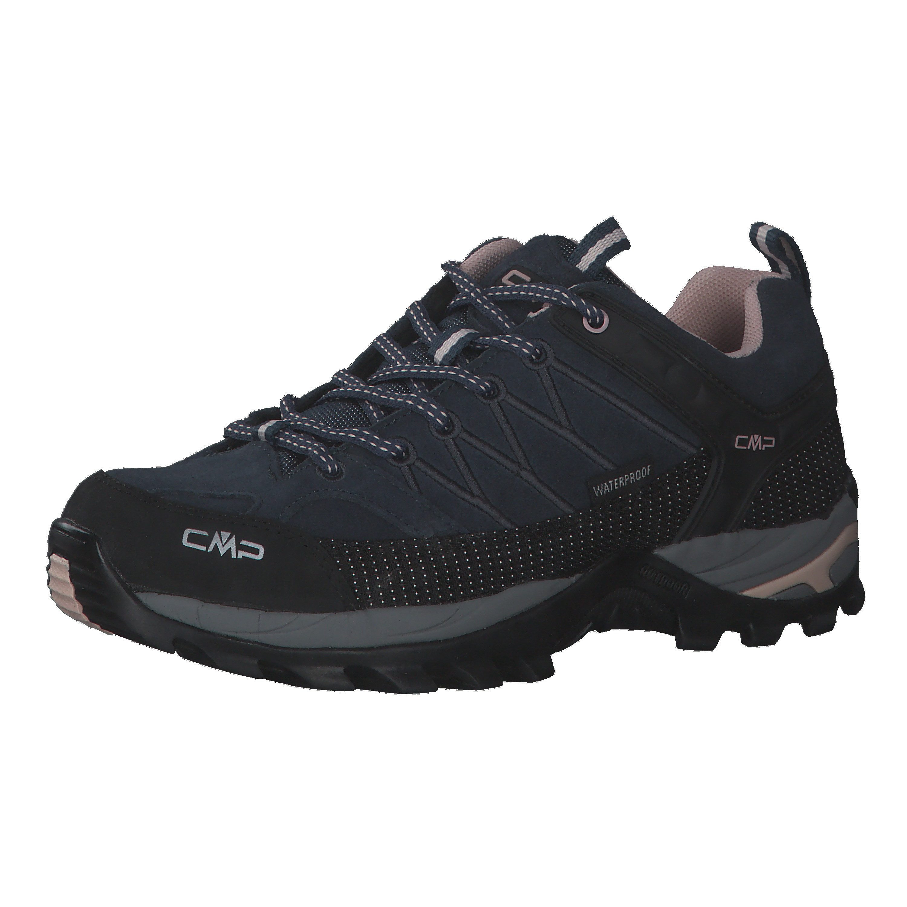CMP Damen Trekking Schuhe Rigel Low 3Q13246 Trekkingschuh