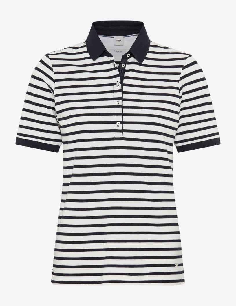 Brax Kurzarmshirt "Style CAELEN" günstig online kaufen