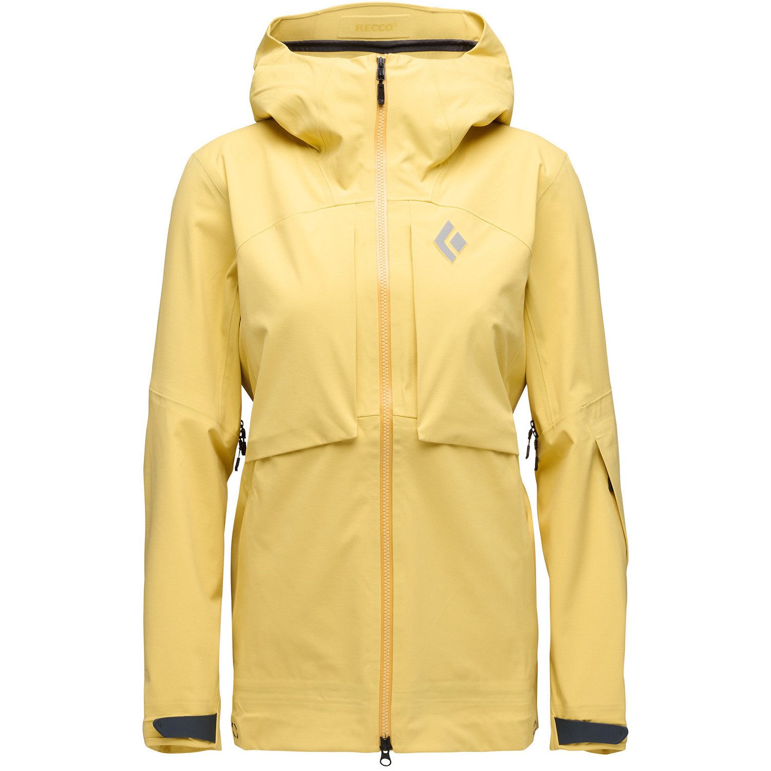 Black Diamond Outdoorhut Cap W FACTOR SHELL JACKET