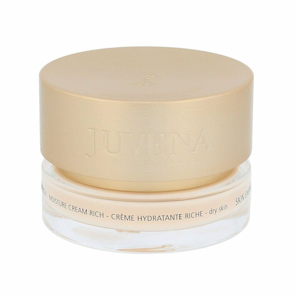 Juvena Tagescreme Haut Energy Moisture Cream Rich 50ml