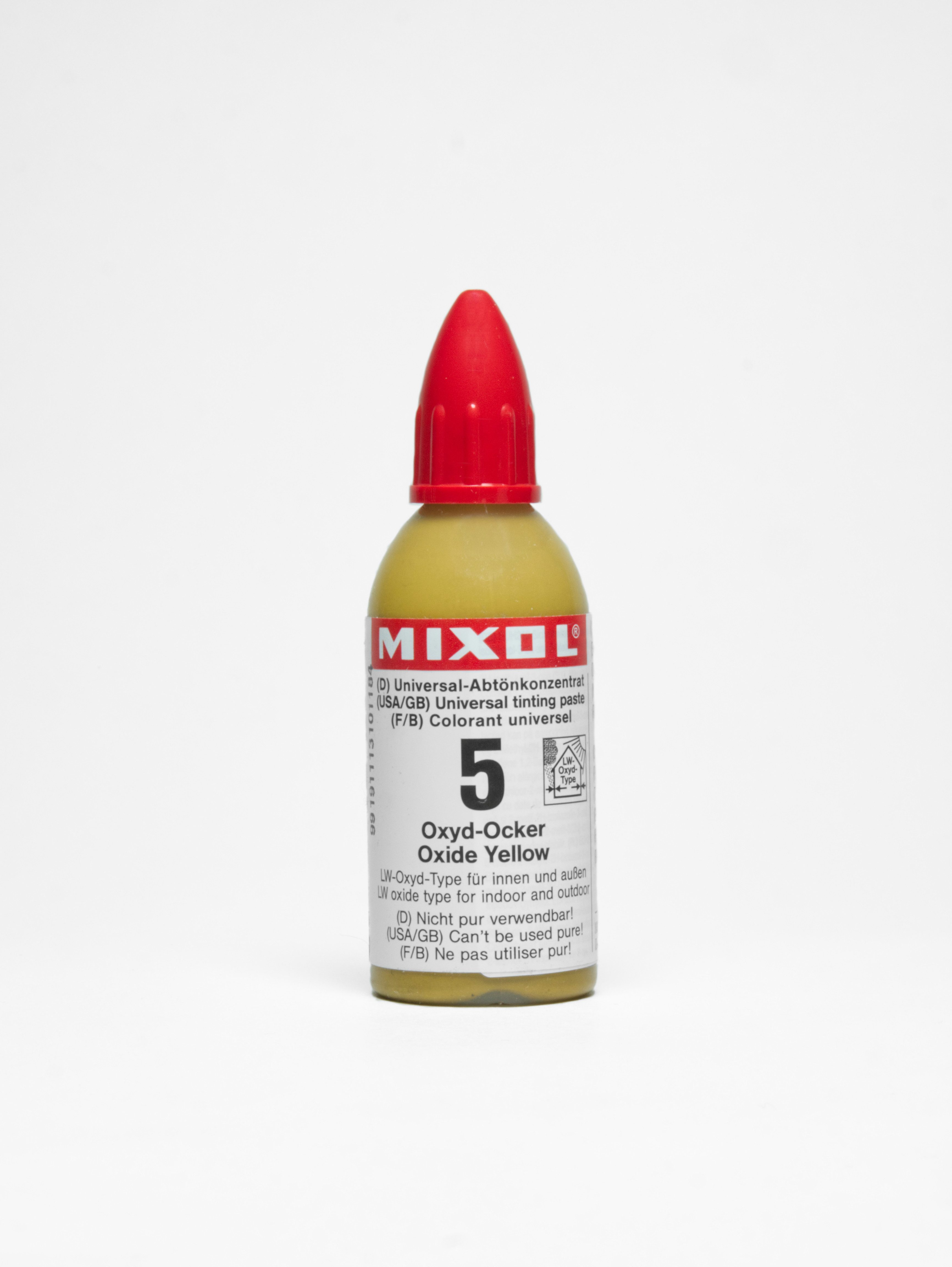 MIXOL Abtönkonzentrat Mixol Abtönkonzentrat 20 ml
