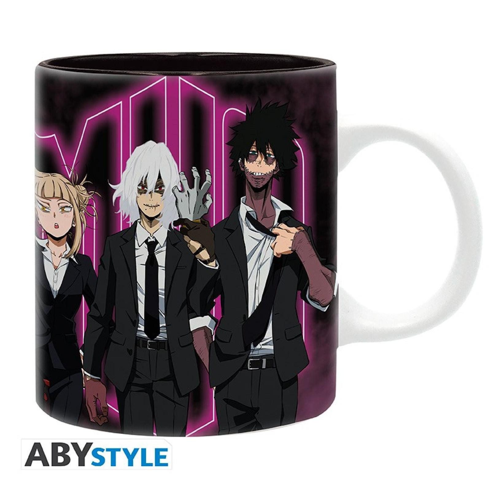 ABYstyle Tasse MY HERO ACADEMIA - Tasse - 320ml- with box