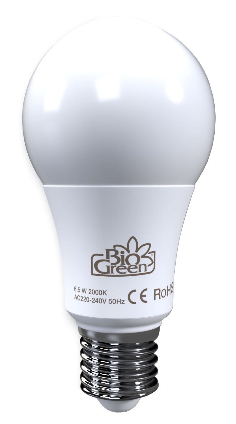 Bio Green Pflanzenlampe Ersatz-LED Pflanzenleuchte Flora-Booster500, Rot