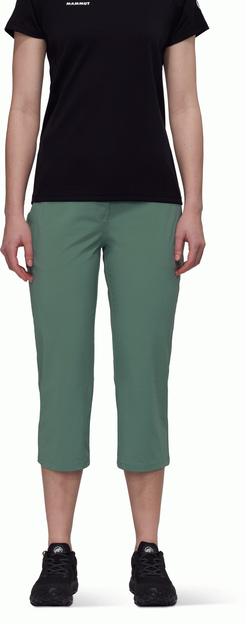 Mammut Shorts Runbold Capri Pants Women