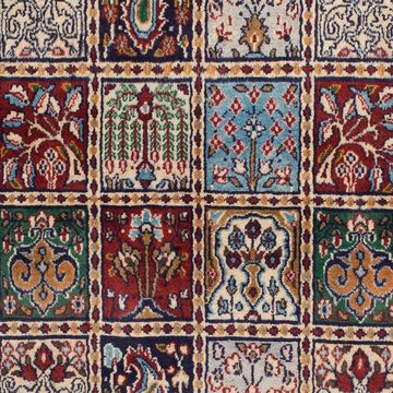 Orientteppich Perser - Classic - 154 x 100 cm - mehrfarbig, morgenland, rechteckig, Höhe: 10 mm, Wohnzimmer, Handgeknüpft, Einzelstück mit Zertifikat