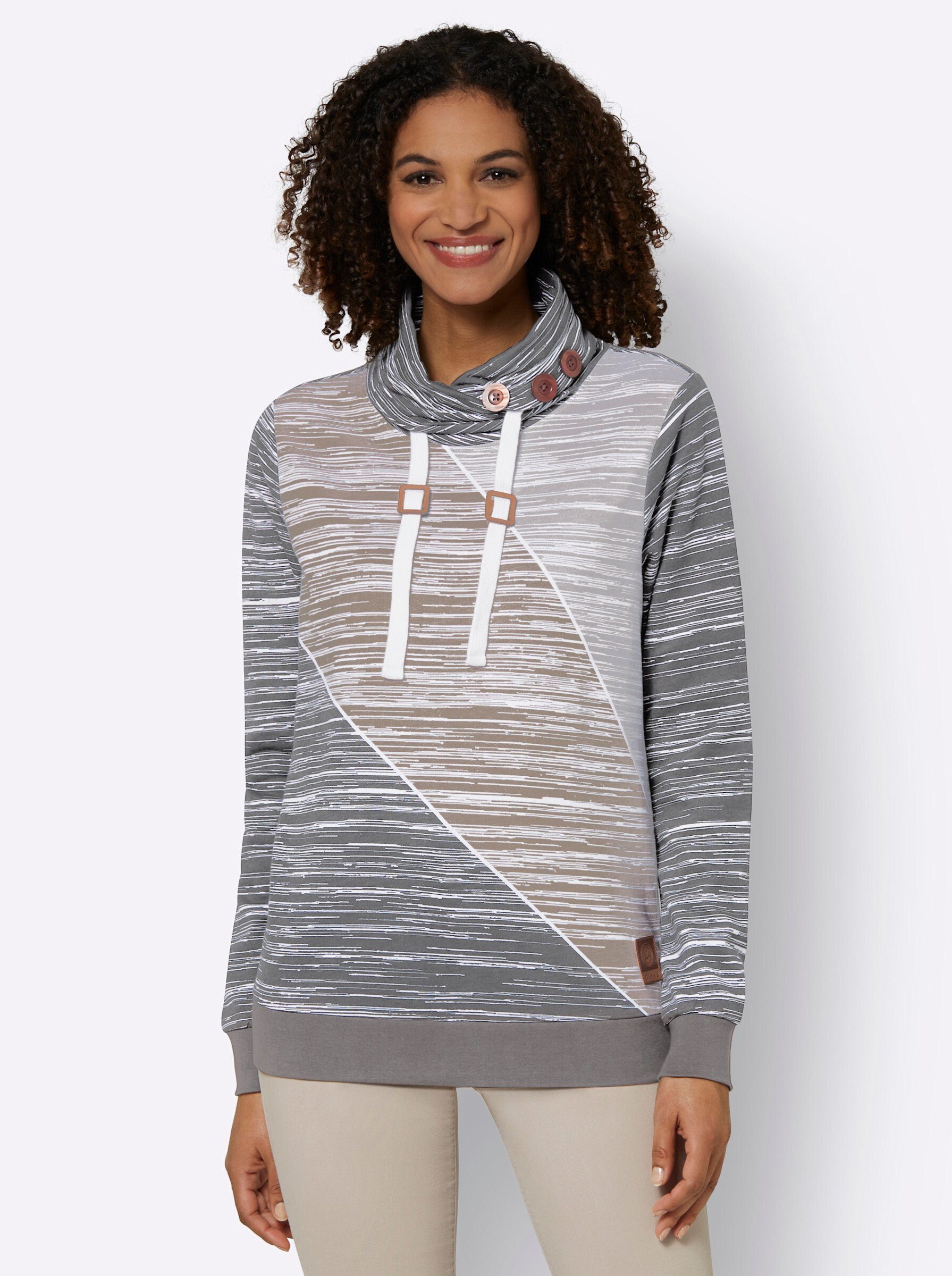 Sweater Sweatshirt Langarm