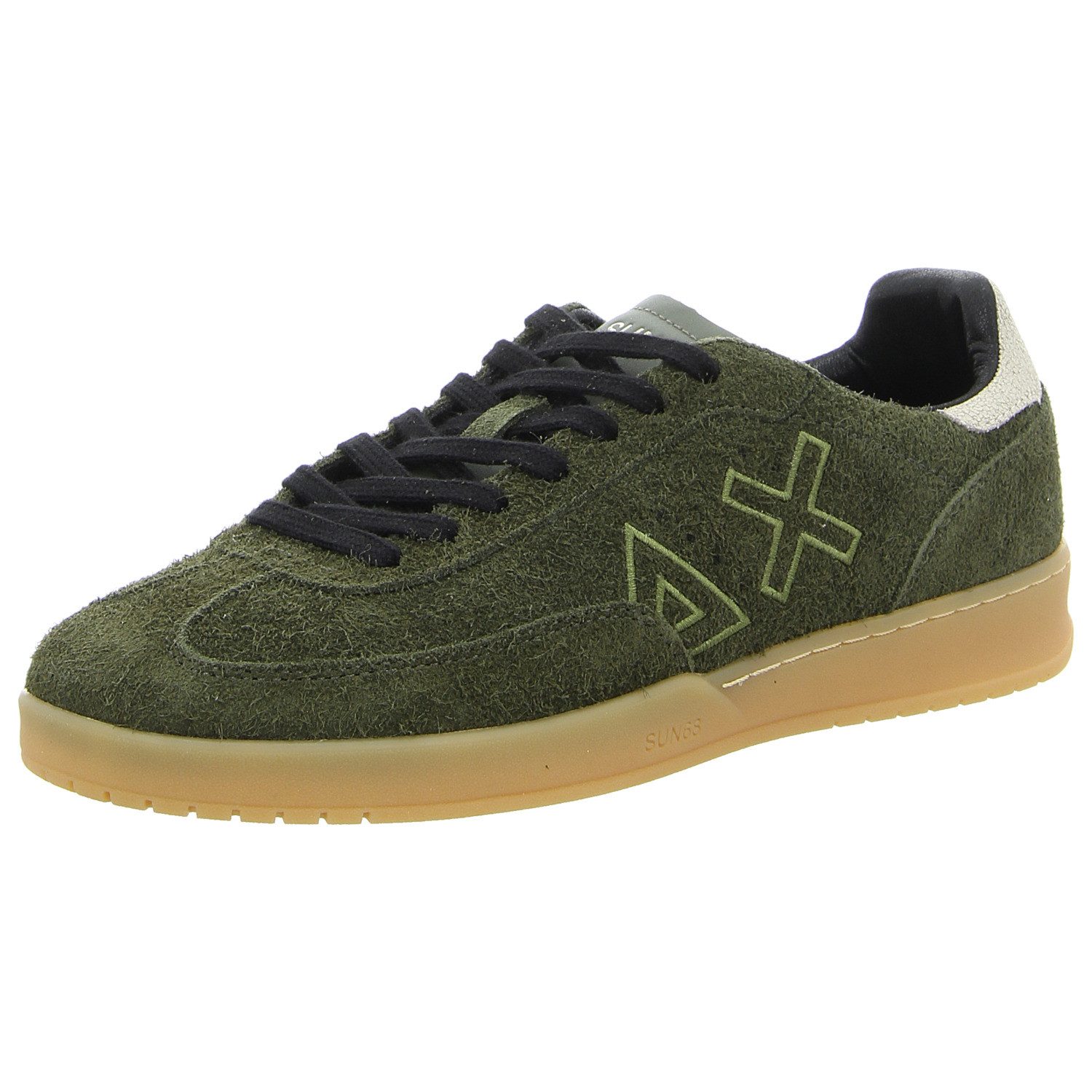 SUN 68 California Sun Suede Sneaker