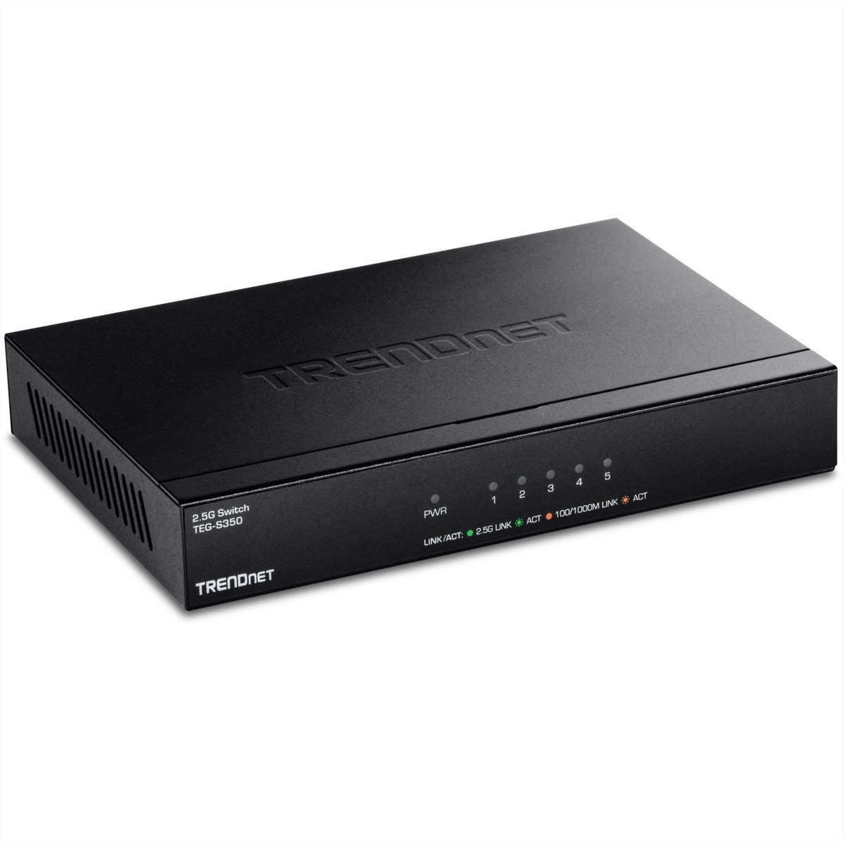 TEG-S350 5-Port 2.5G Switch Netzwerk-Switch