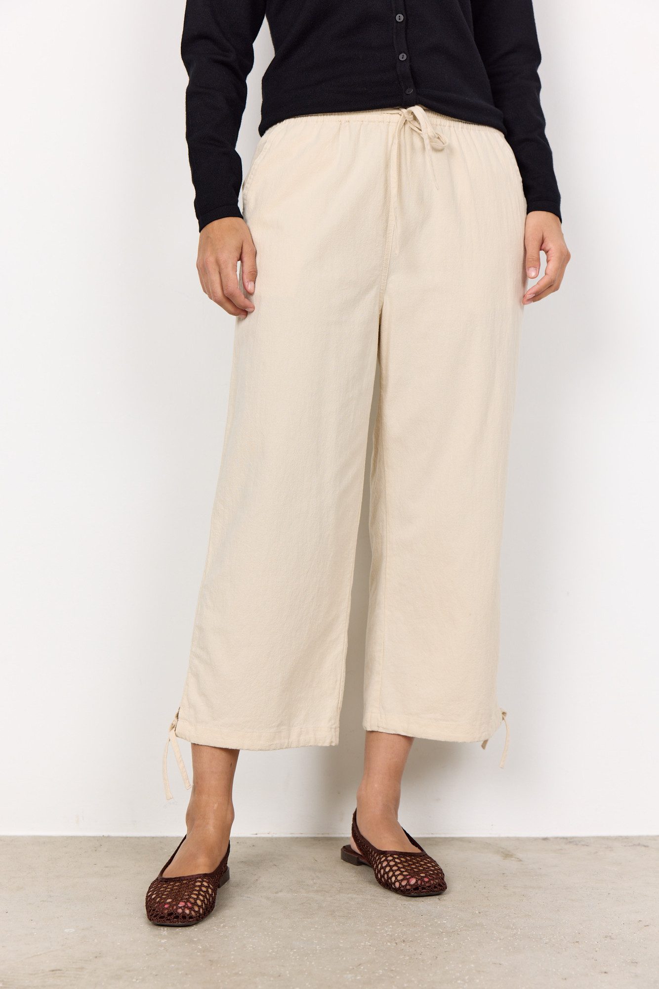soyaconcept Bundfaltenhose SC-Cissie