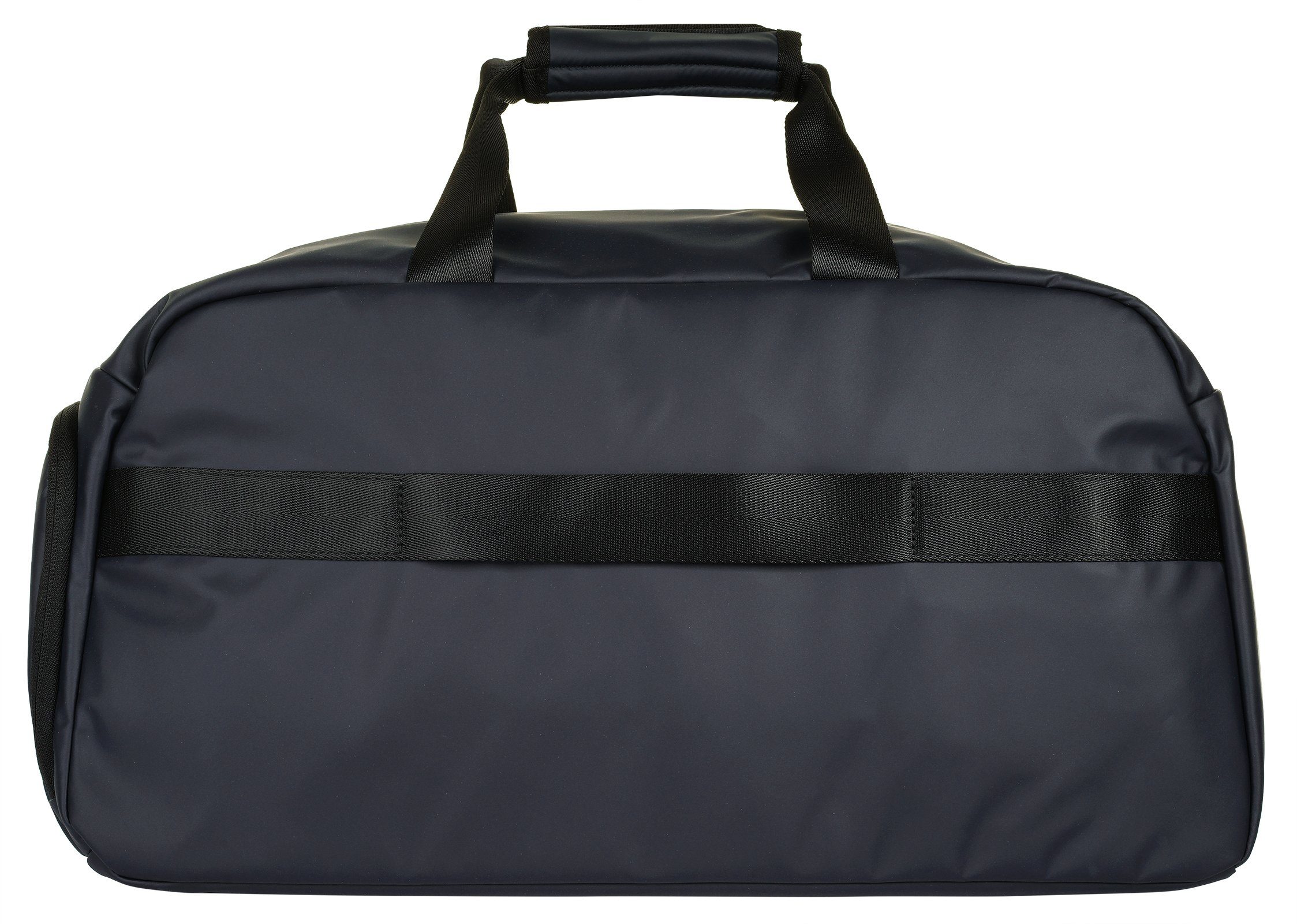 bugatti Reisetasche BLANC