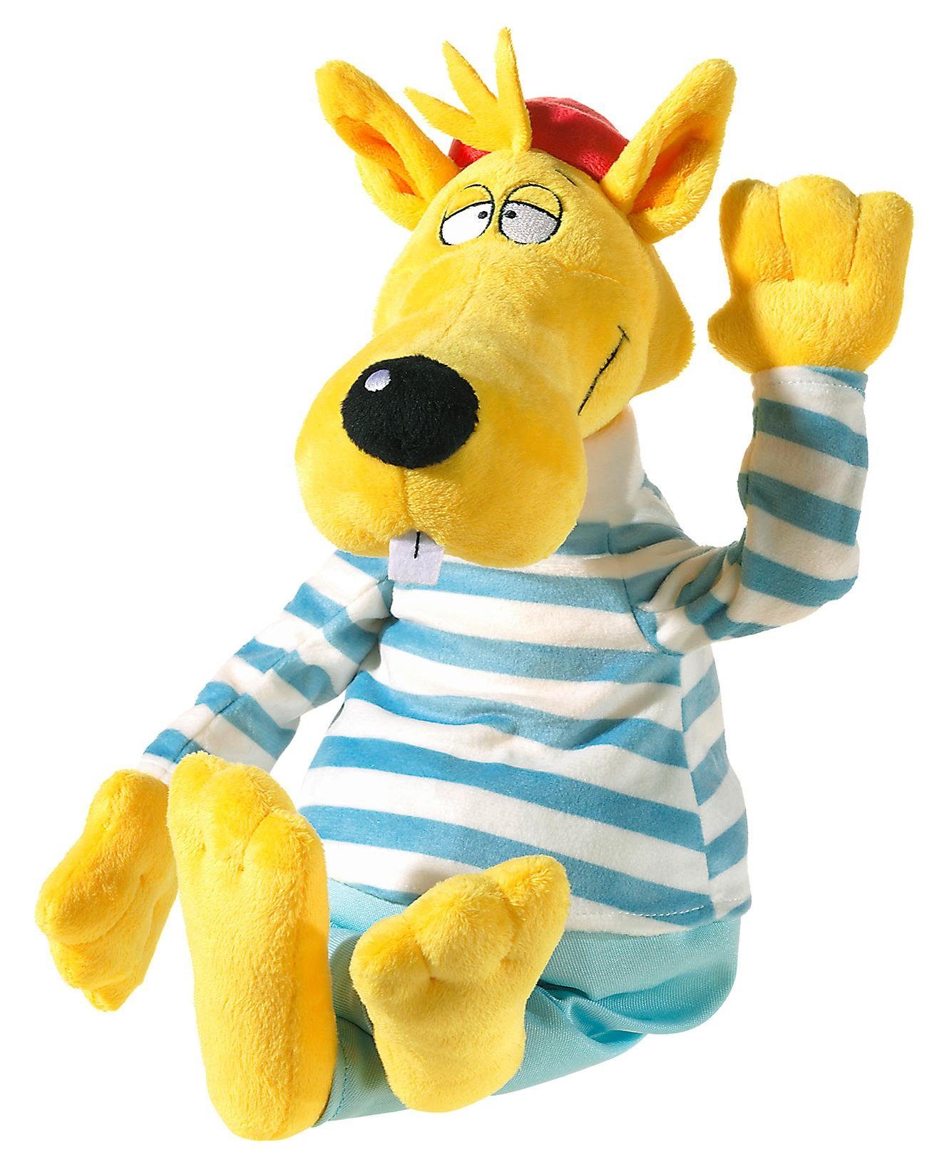KÄPTN BLAUBÄR - Plüschfigur Hein Blöd, mittel, 25cm