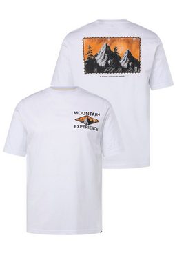 JP1880 T-Shirt T-Shirt FLEXNAMIC® Outdoor Halbarm QuickDry