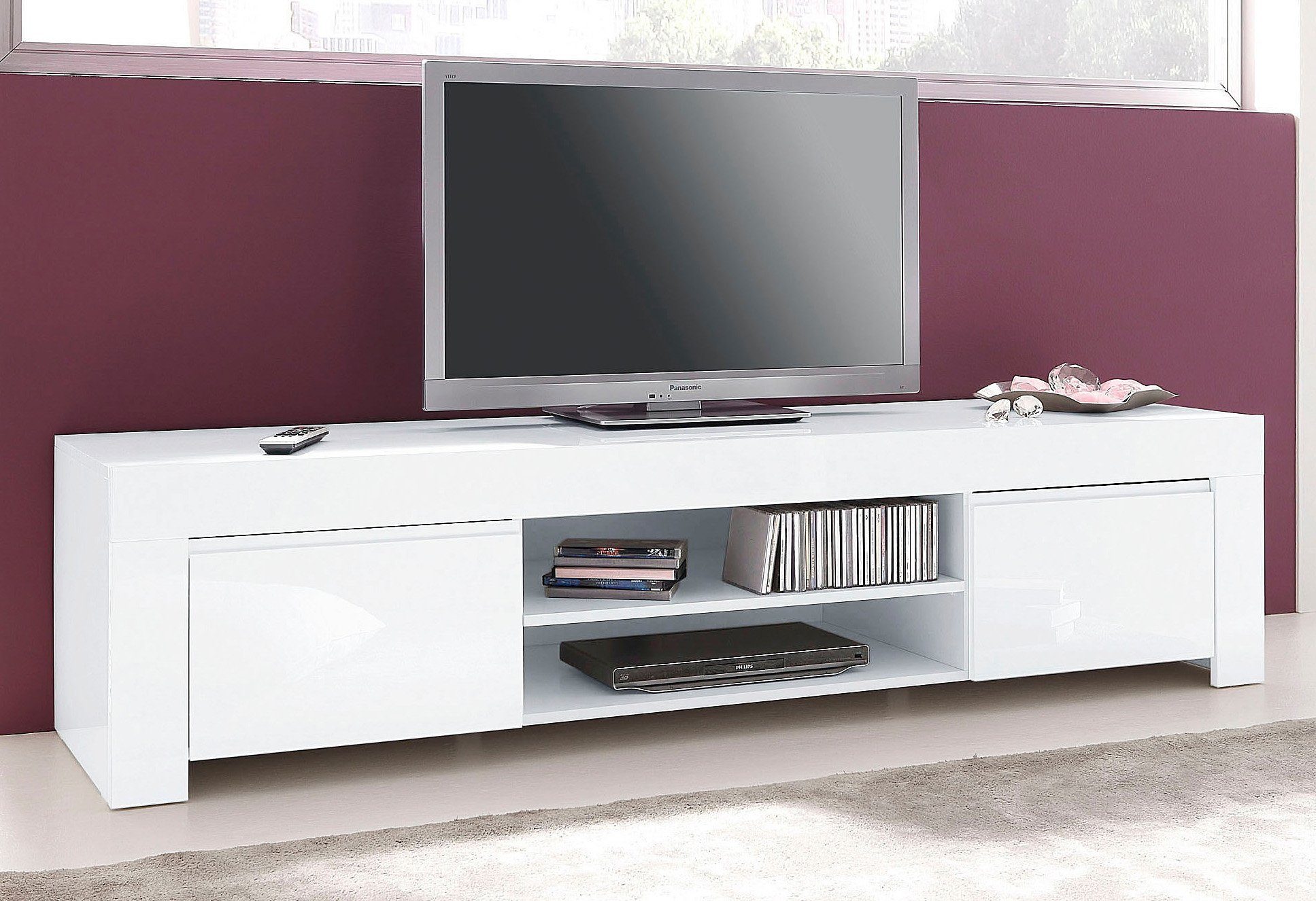 LC TV-Board, Breite 140 cm oder 190 cm, Modern online kaufen | OTTO