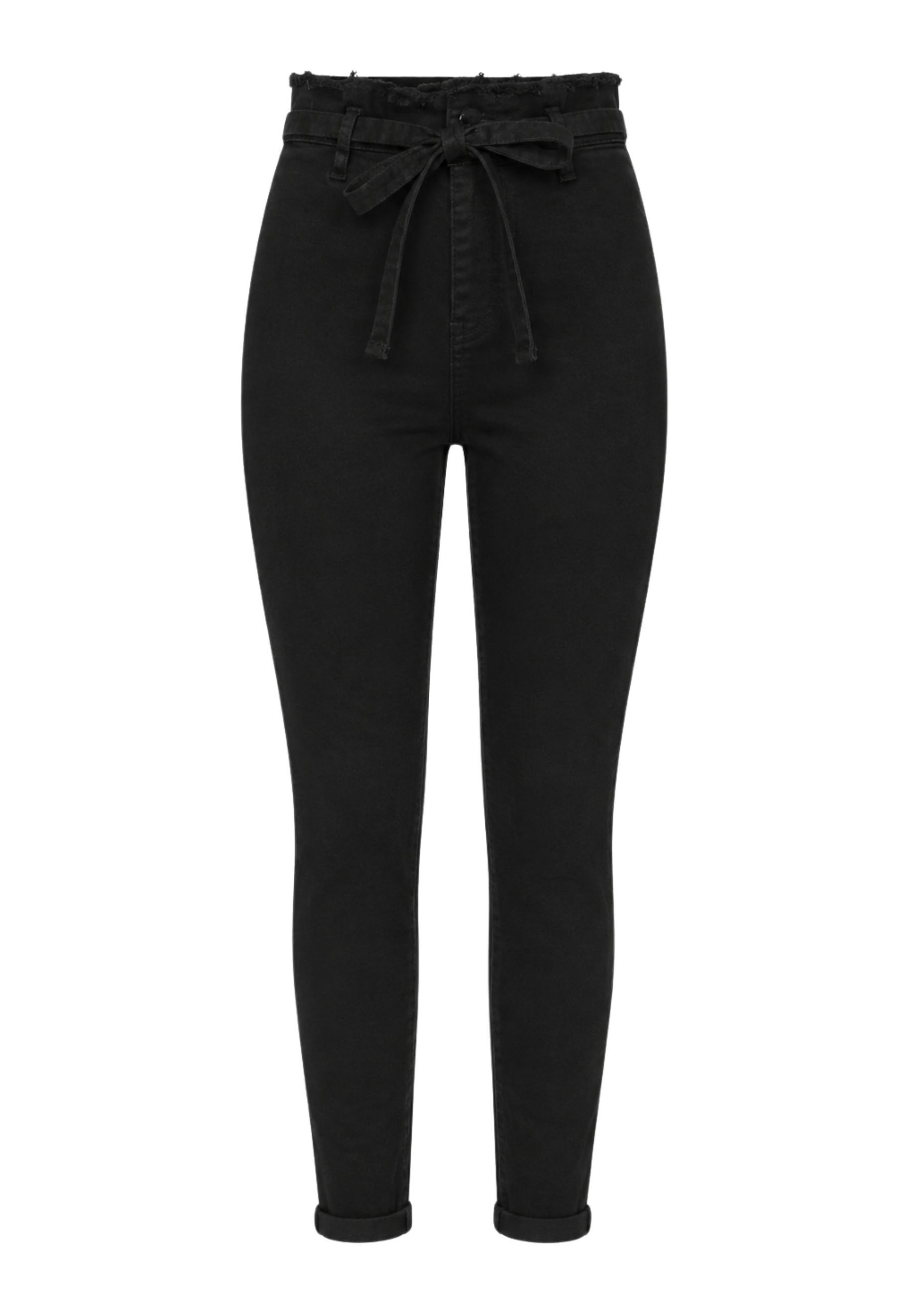 GIRL VIVI Skinny-fit-Jeans Damen Jeans