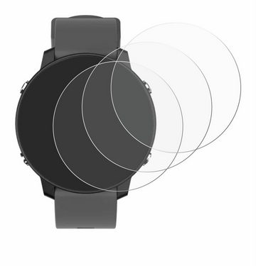 BROTECT Schutzfolie für Shot Scope G5 GPS Watch, Displayschutzfolie, 6 Stück, Folie klar