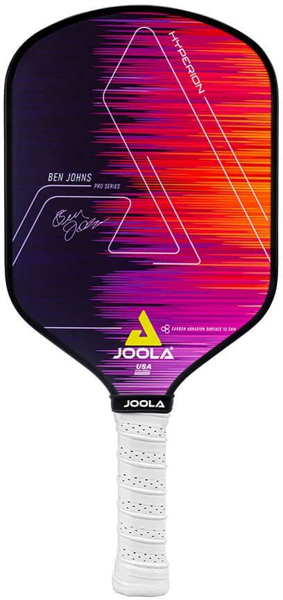 Pickleballschläger Ben Johns Hyperion CAS 13.5