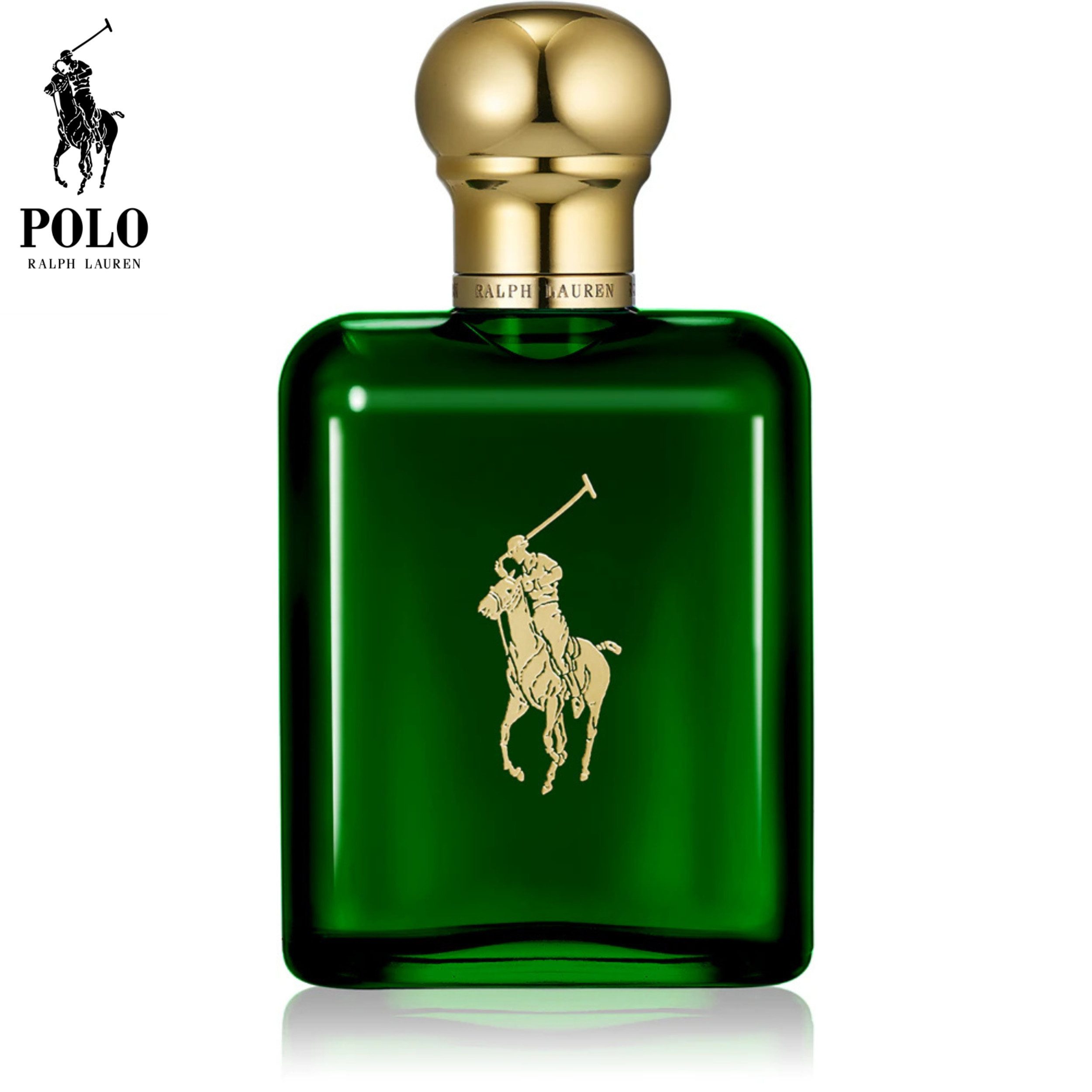 Eau de Toilette Ralph Lauren Polo Eau de Toilette 118 ml