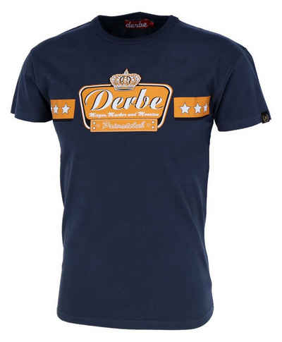 Derbe T-Shirt Men TShirt