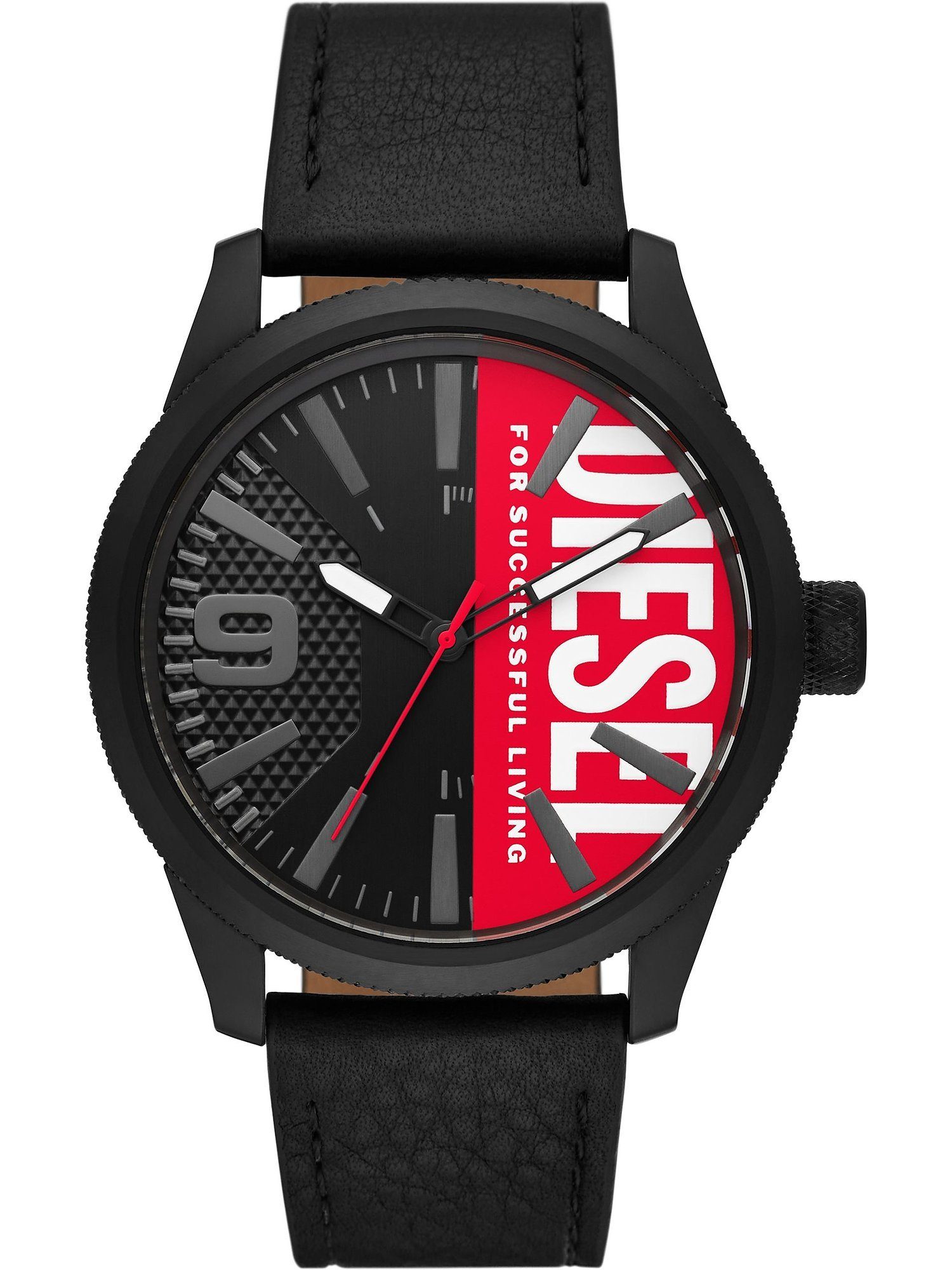 Quarzuhr Diesel Herren-Uhren Analog Quarz