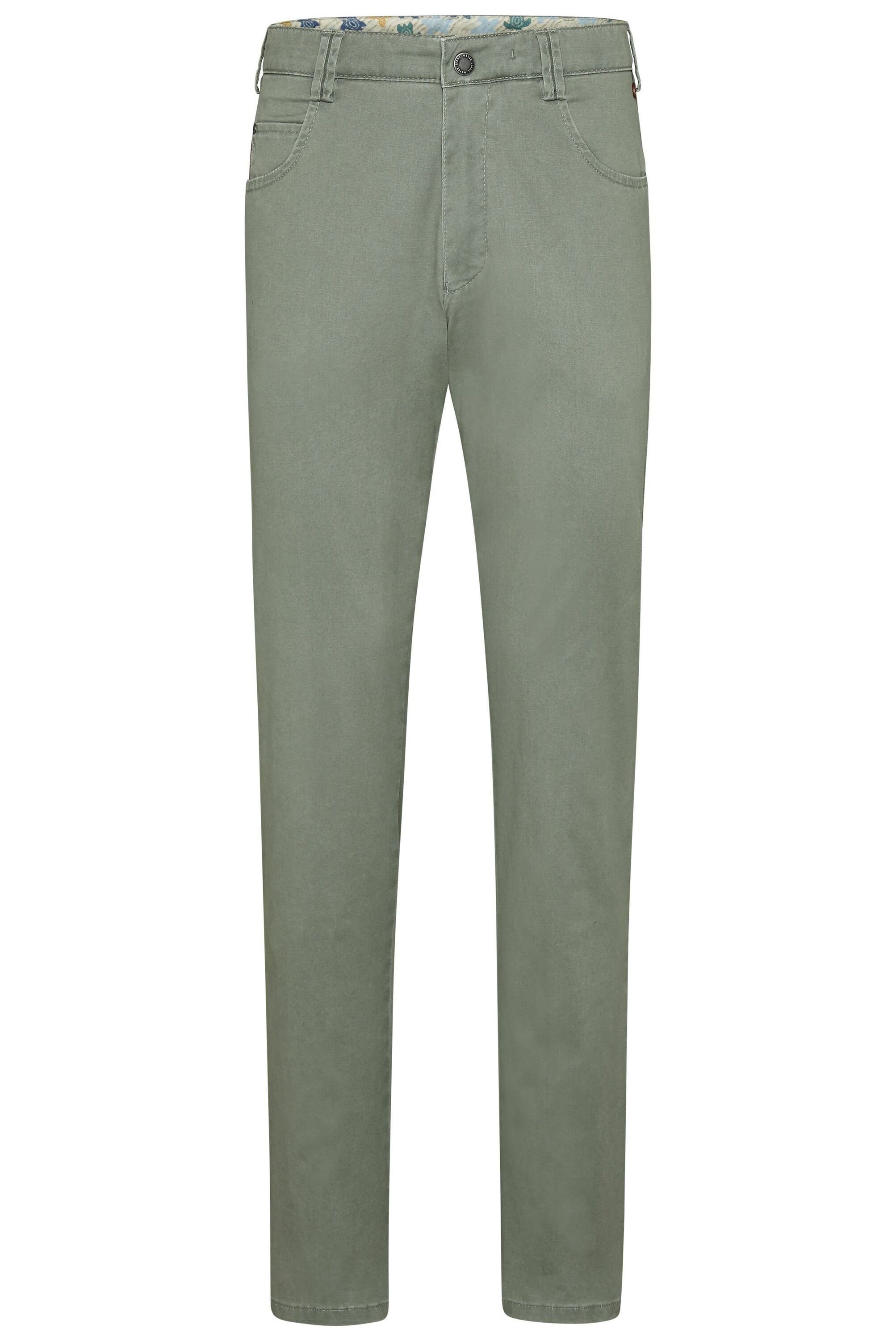 MEYER Chinohose Diego mit 2-Way Stretch günstig online kaufen