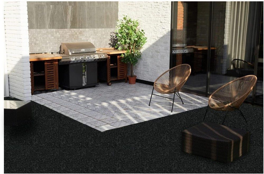 MDEKOR Kunstrasen Rasenteppich outdoor Meterware Höhe günstig online kaufen