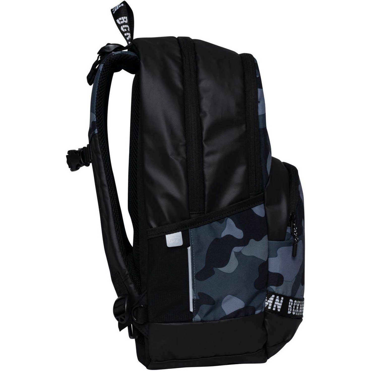 Beckmann Schulrucksack Camo