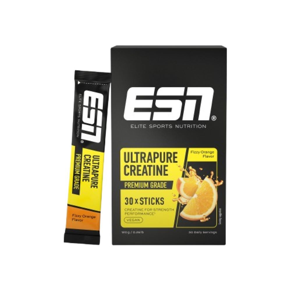 ESN Ultrapure Creatine Sticks 30 x 4g Pulver