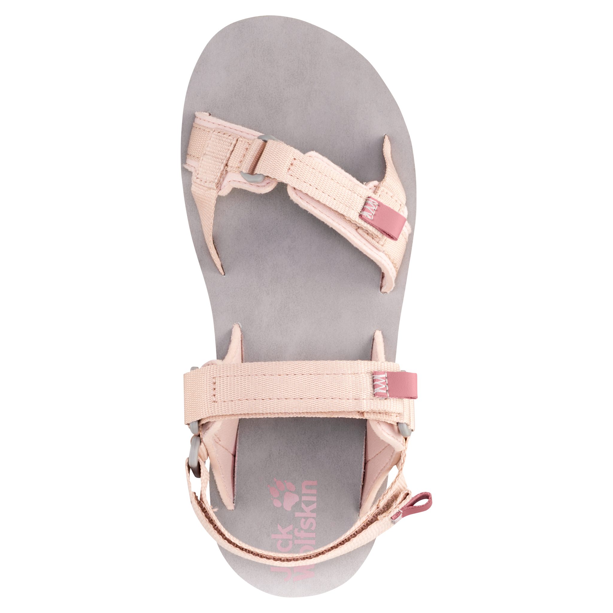 Jack Wolfskin OUTFRESH DELUXE SANDAL W Outdoorsandale