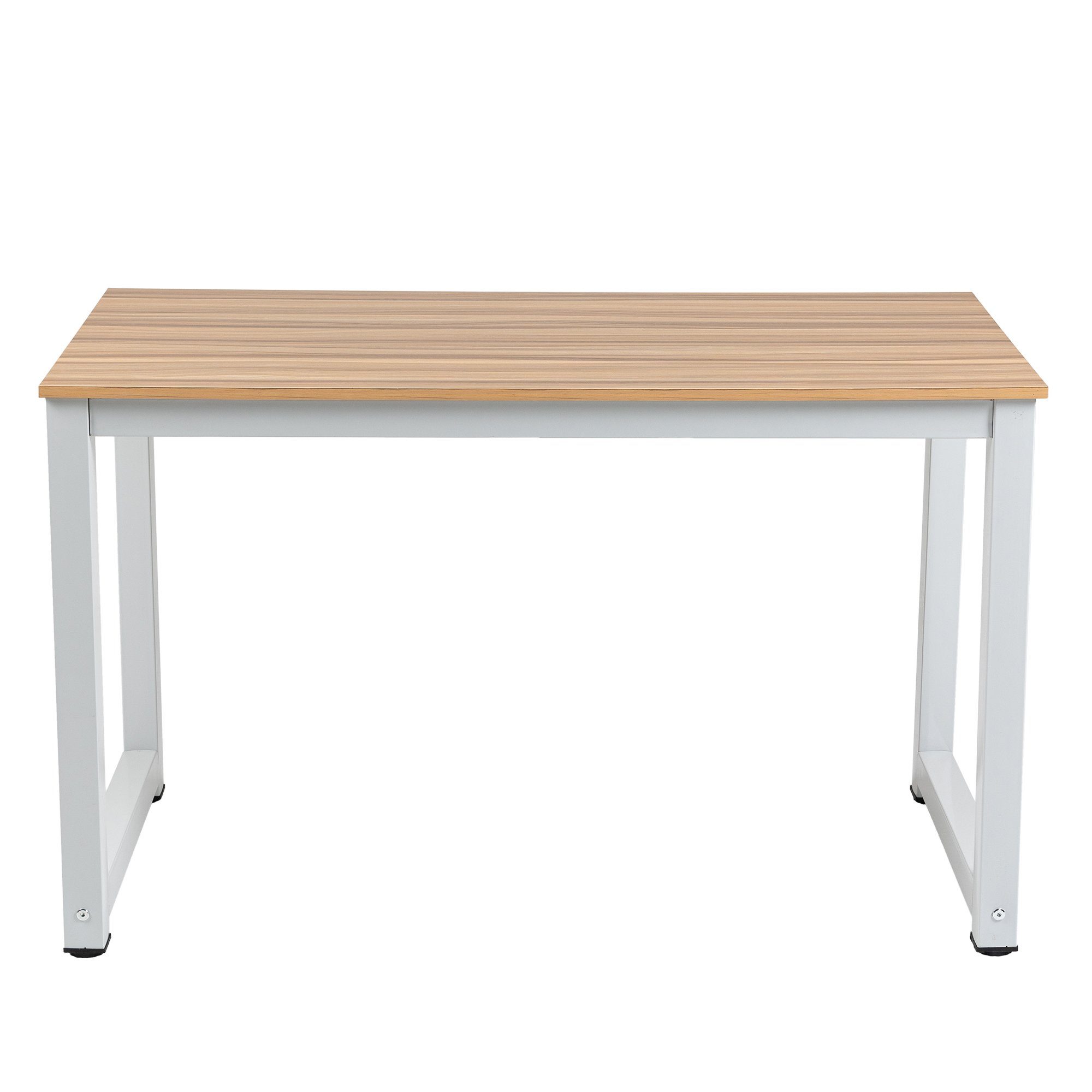Thanaddo Arbeitstisch 60 x 120 cm Schreibtisch, Kleiner Computertisch, Büro günstig online kaufen