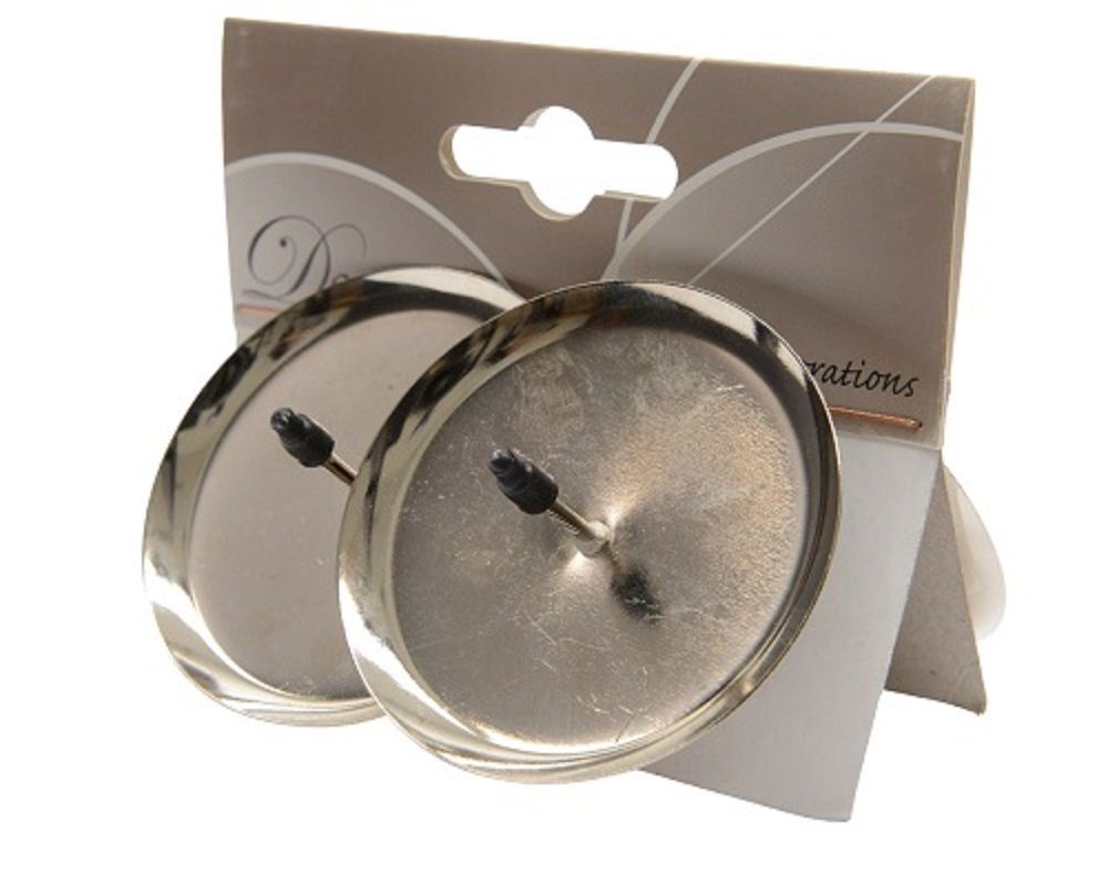 Kaemingk Adventsleuchter Adventskranzkerzenhalter Adventskerzenhalter Metal günstig online kaufen
