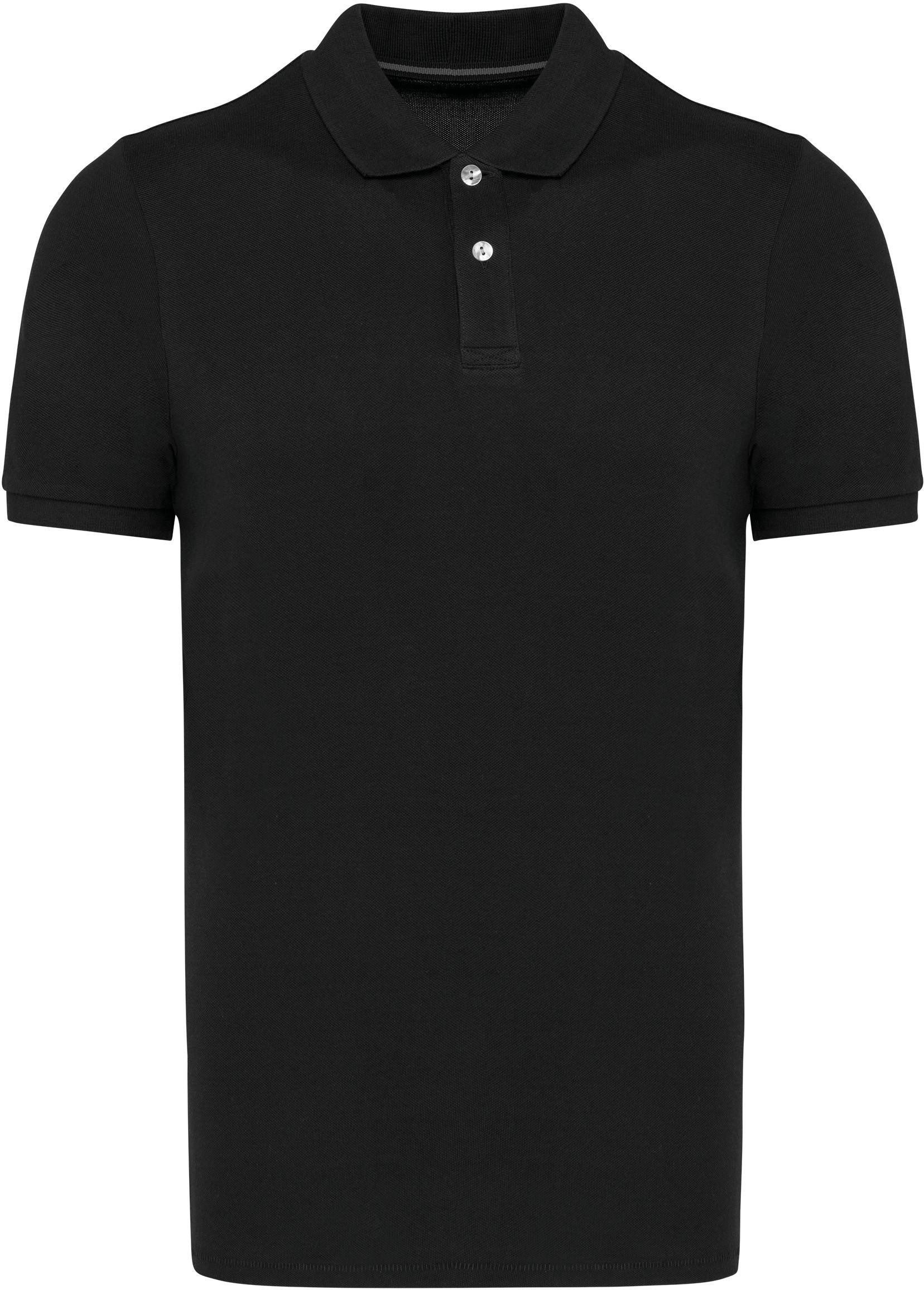 Poloshirt Herren-Kurzarm-Polohemd Supima®