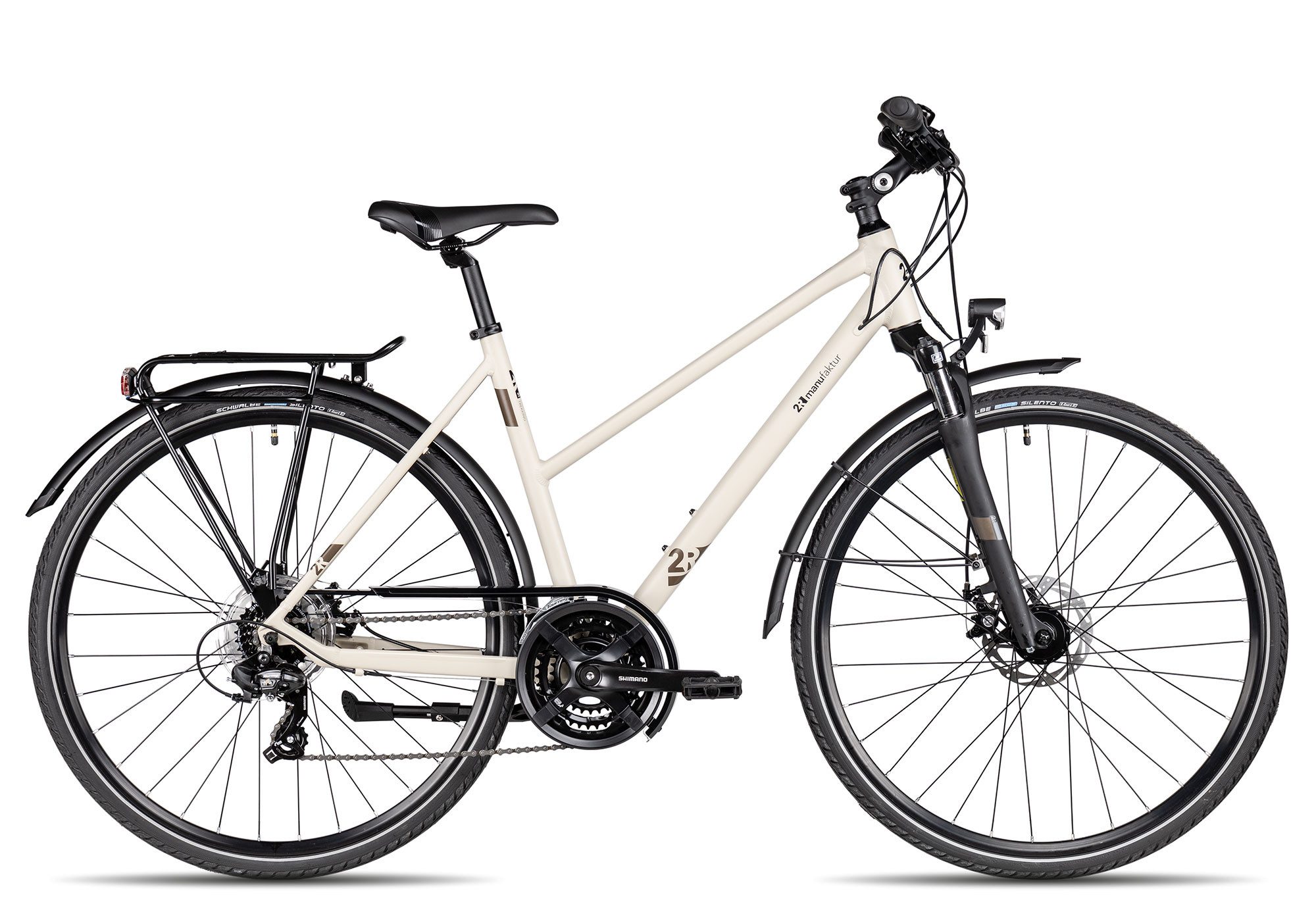 Trekkingrad TRS GO Trapez