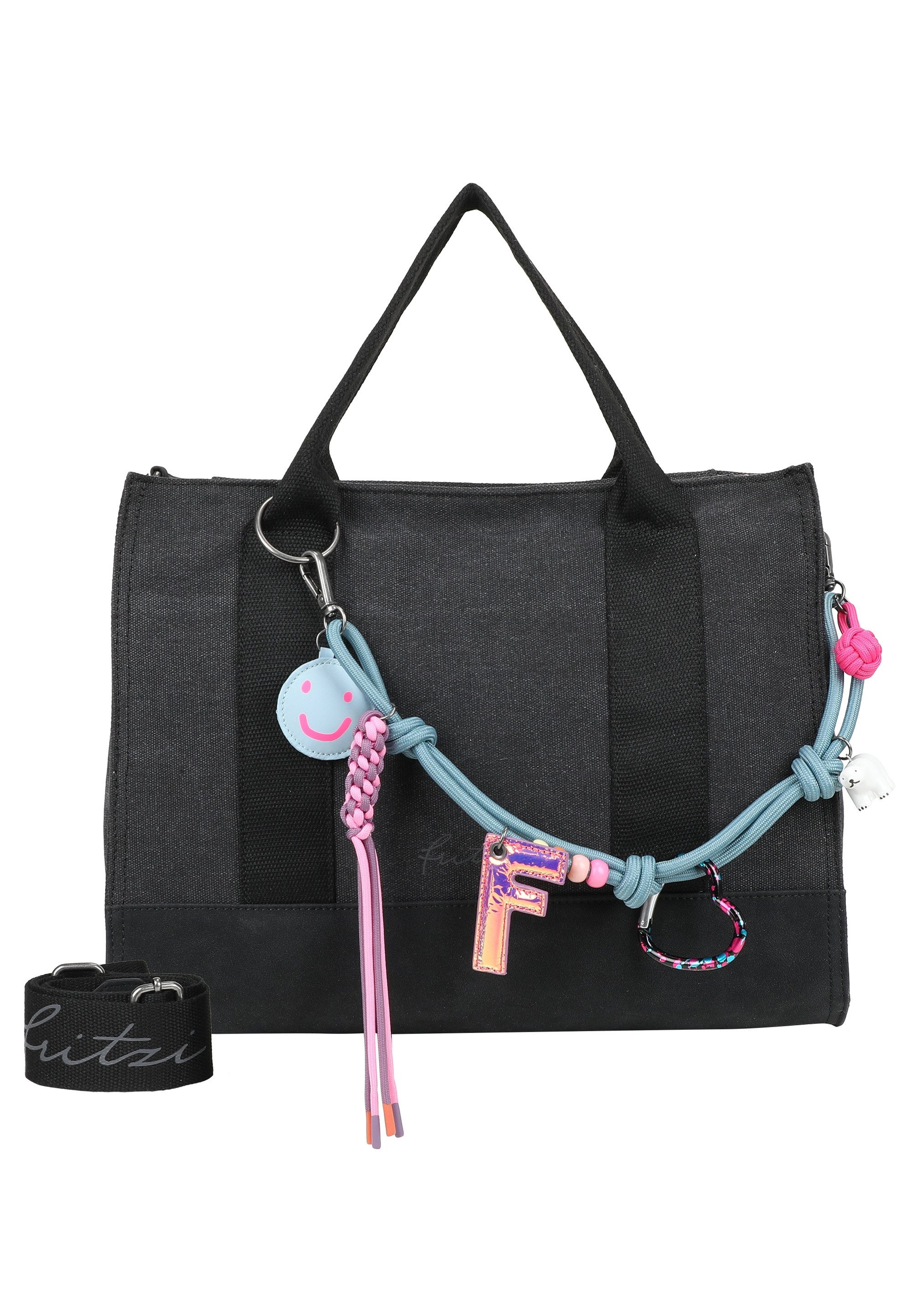 Fritzi aus Preußen Henkeltasche Tüddelüt, mit günstig online kaufen