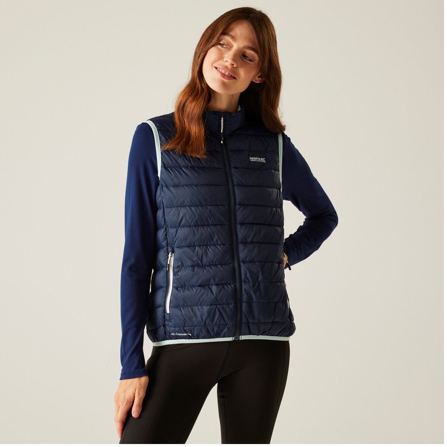 Regatta Softshellweste Steppweste Hillpack günstig online kaufen