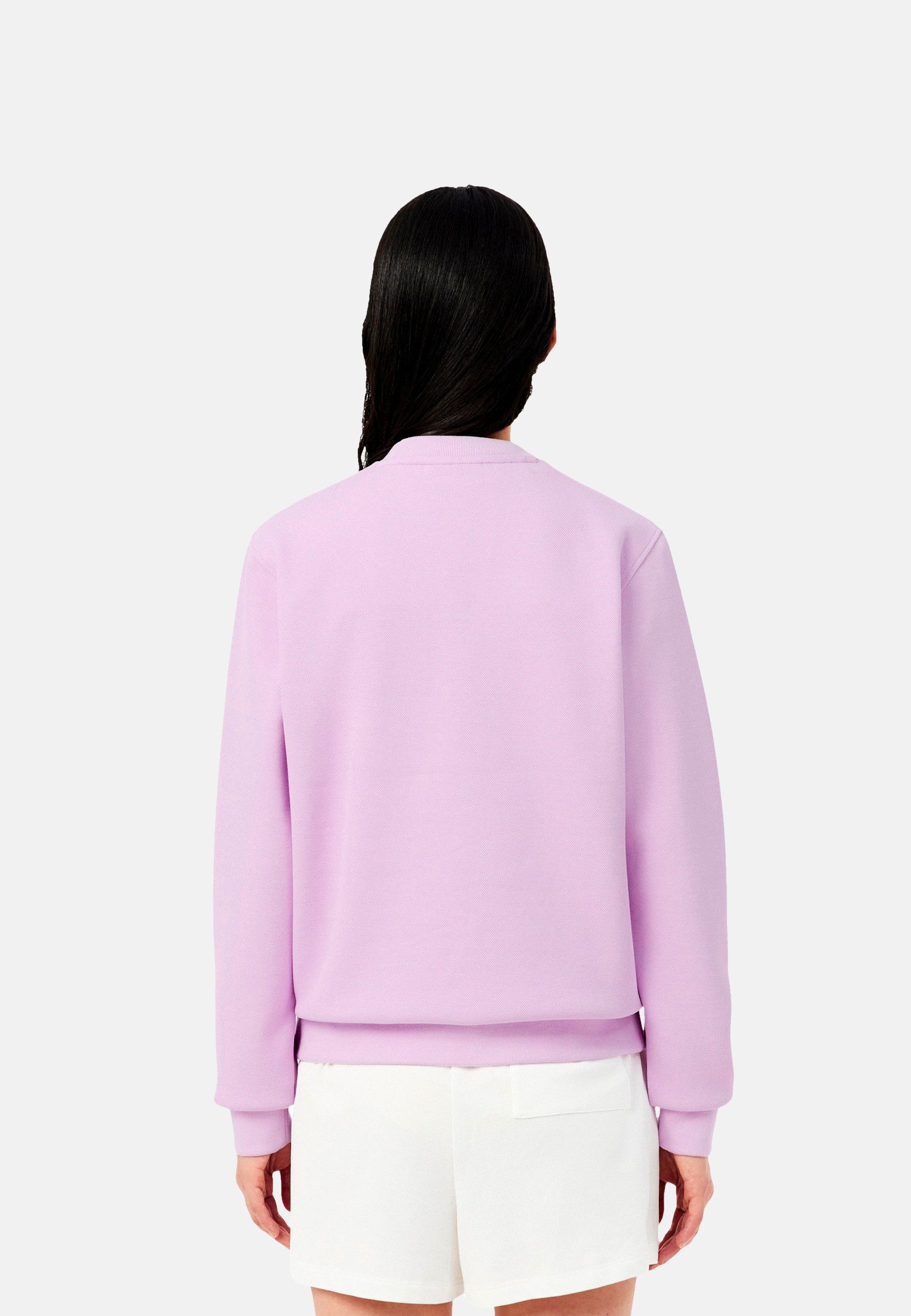 Lacoste Sweatshirt Sweatshirt Pullover (1-tlg)