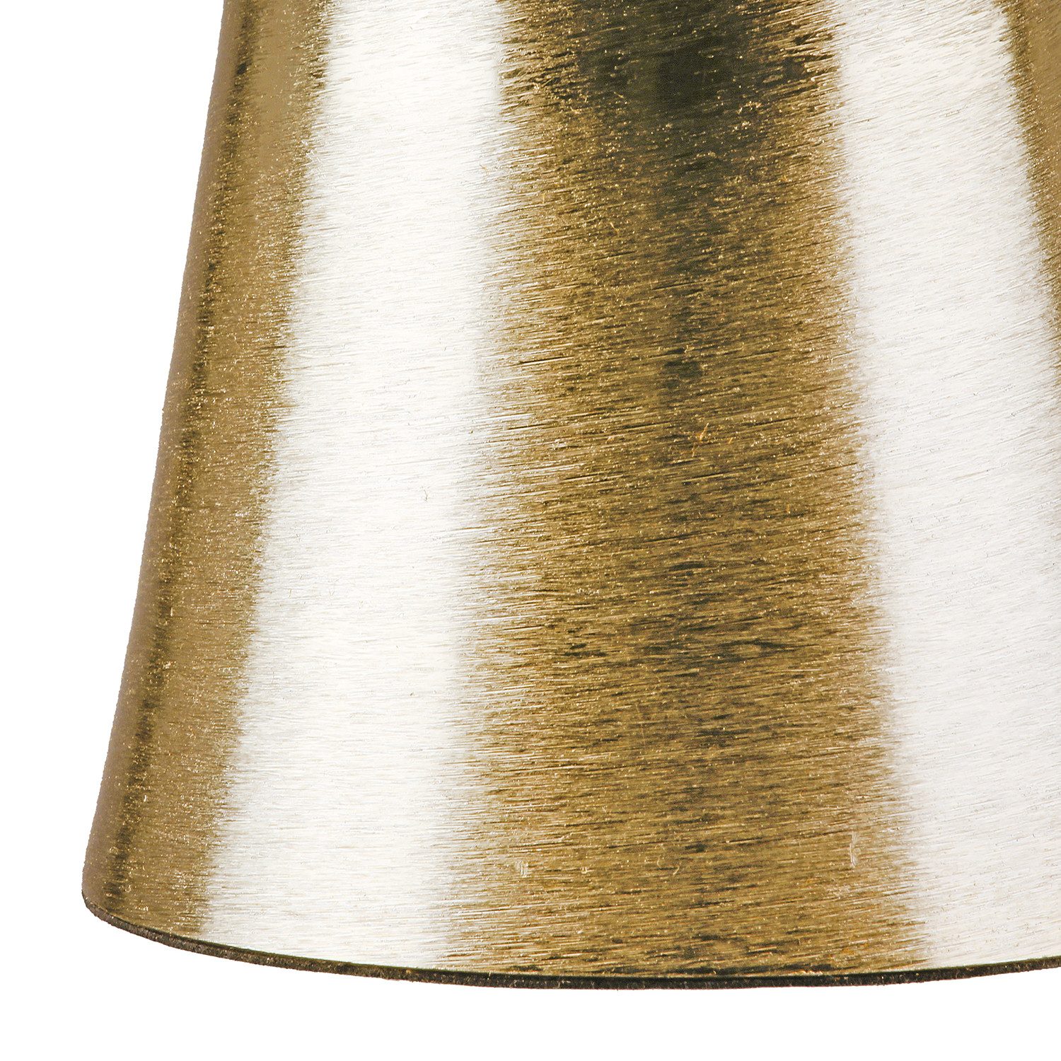 Casablanca by Gilde Tischvase Übertopf zylindrisch Nama schwarz (1 St)