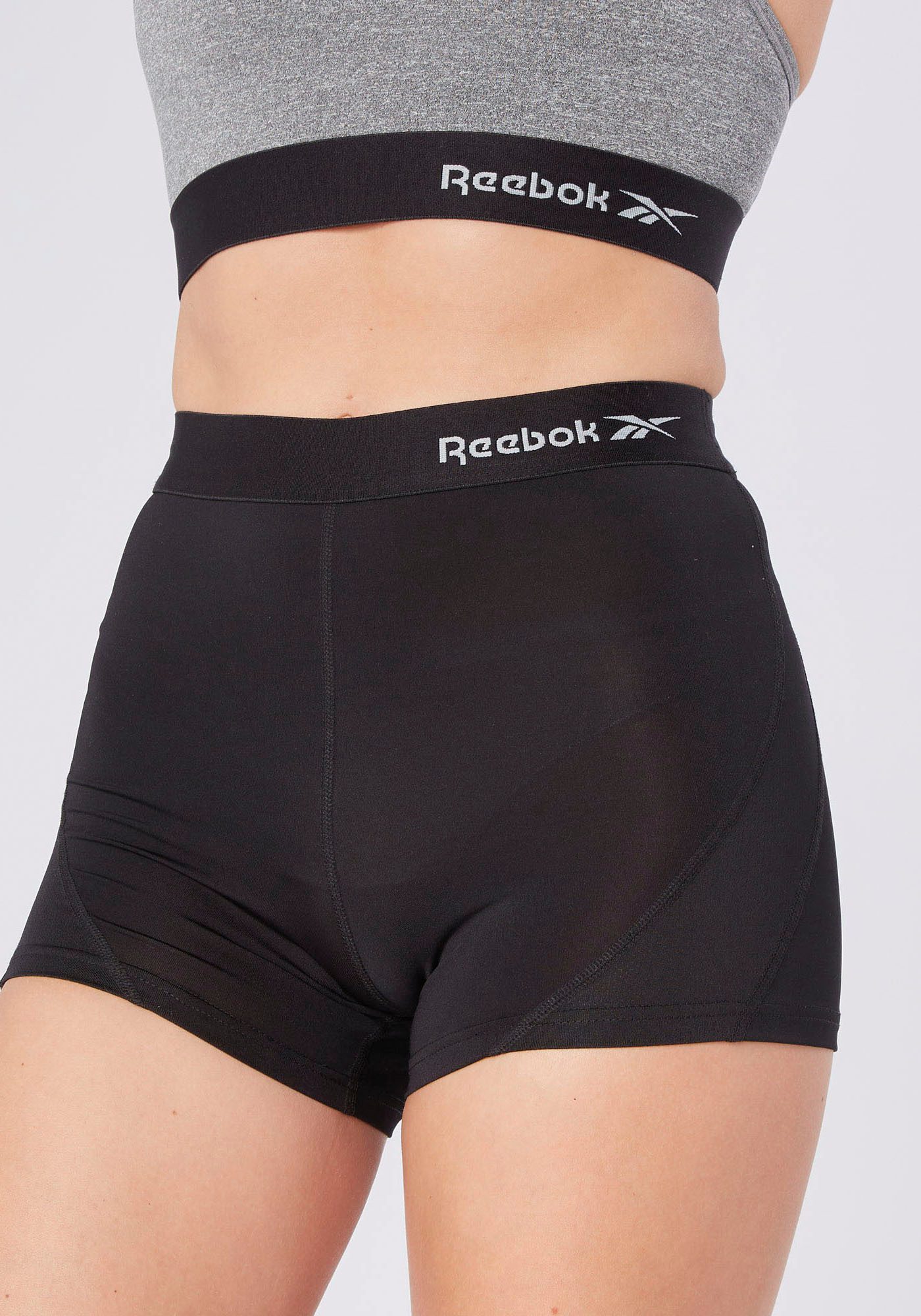 Reebok Boxershorts JOYNER kühlender Materialeinsatz, basic, günstig online kaufen