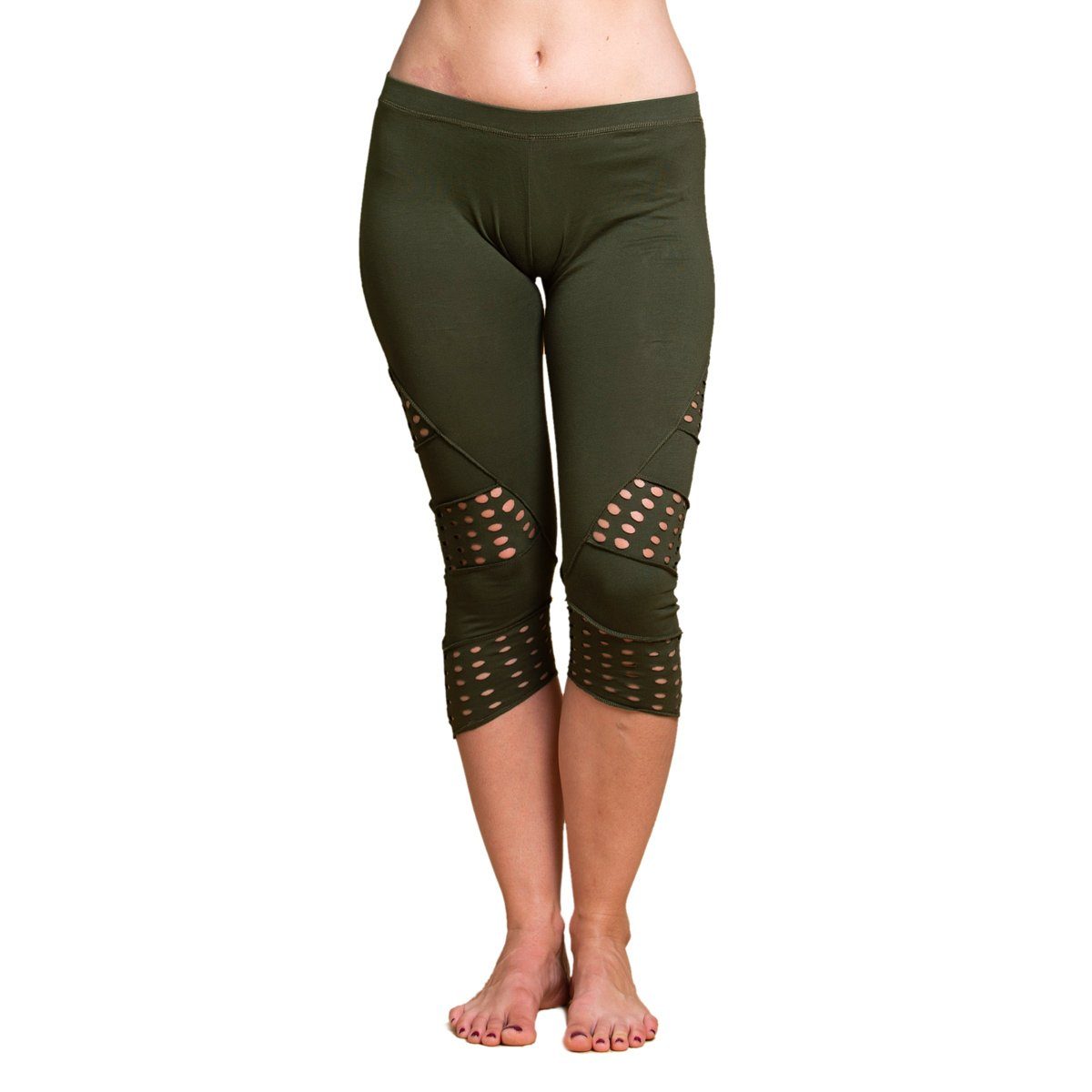 PANASIAM Leggings Goa Leggings ‘Akali‘ Capri günstig online kaufen