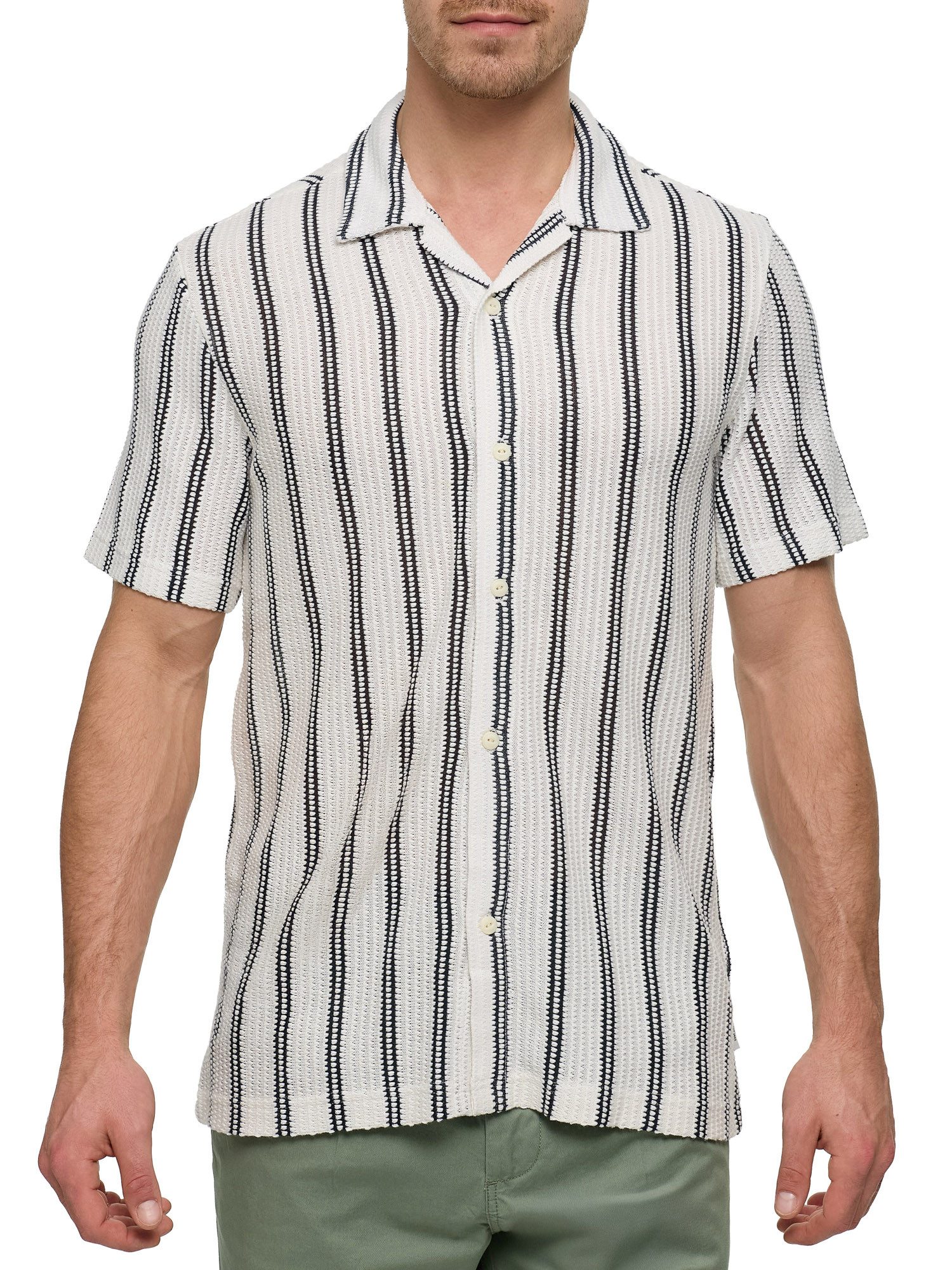 INDICODE Kurzarmhemd INOlly SS Shirt